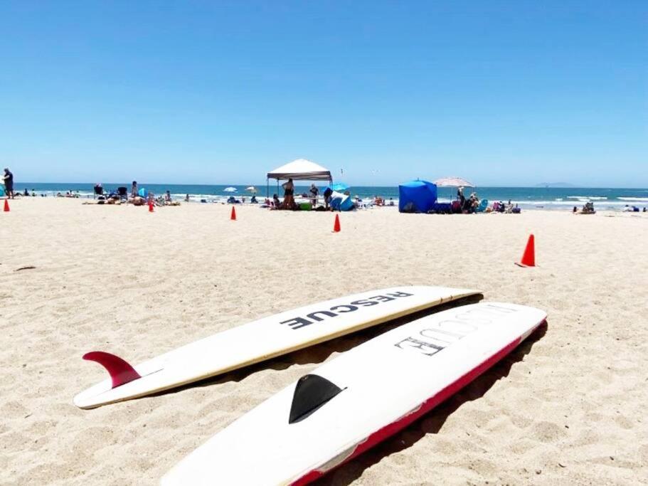 Gateway To Oxnard Beach Exterior foto